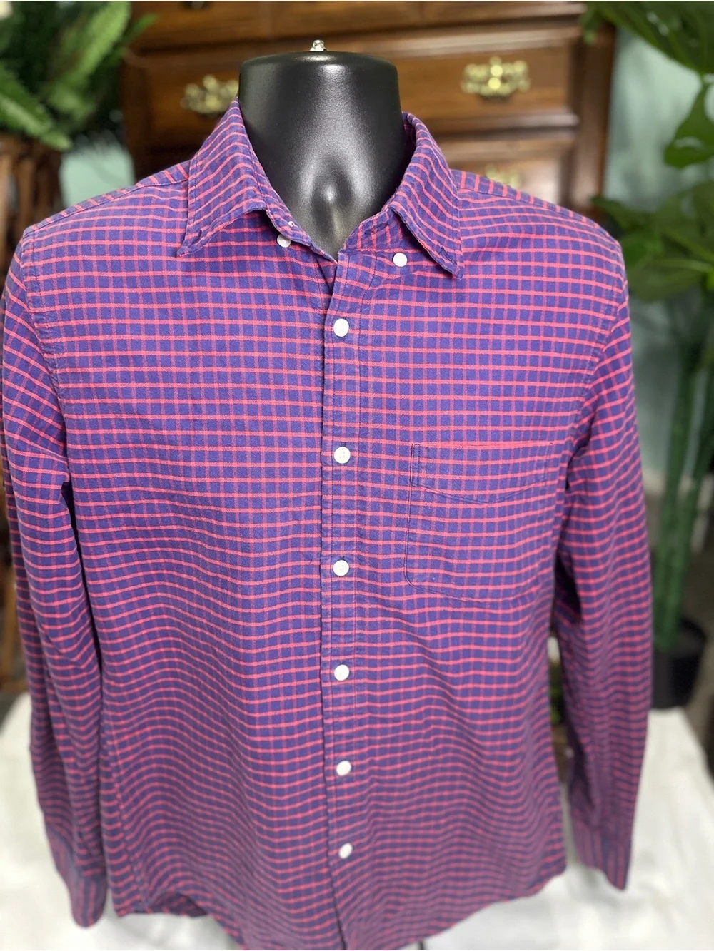 J. Crew crew long